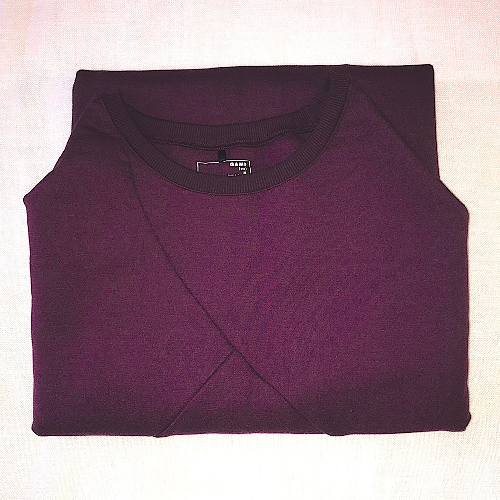 Universal Standard Sweatshirt dress with pockets, size M (equals 16/XL)